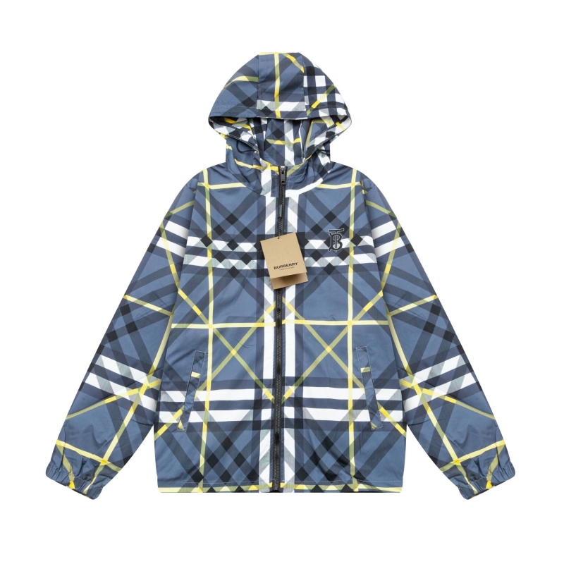 B**rry jackets